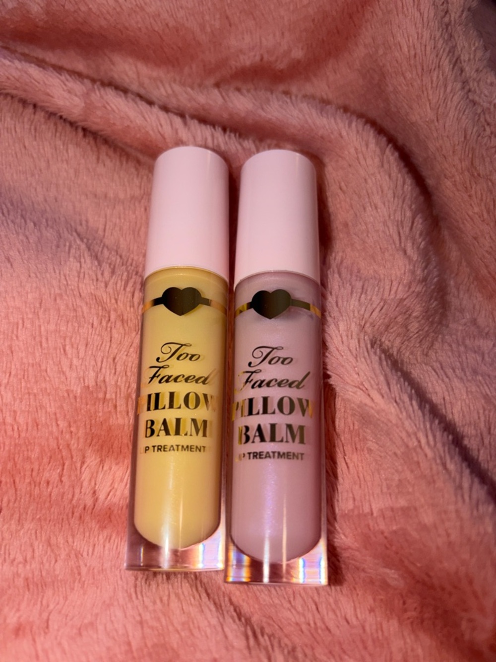 Too faced lip treatment